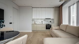 m. Chkalovskaya: Apartment, 3-rooms