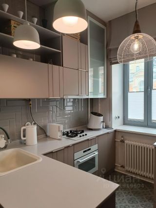 m. Sportivnaya: Apartment, 1-rooms