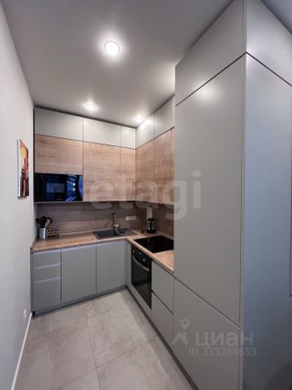 m. Verkhnie Likhobory: Apartment, 1-rooms