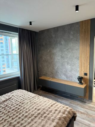 m. Molodezhnaya: Apartment, 2-rooms