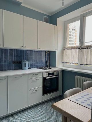 m. Frunzenskaya: Apartment, 2-rooms