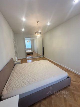 m. Sportivnaya: Apartment, 2-rooms