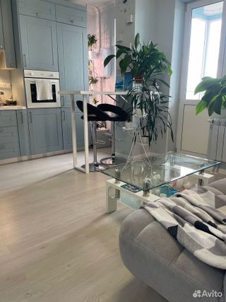 m. Pavshino: Apartment, studio