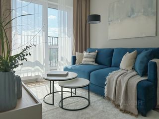 m. Aminyevskaya: Apartment, 2-rooms