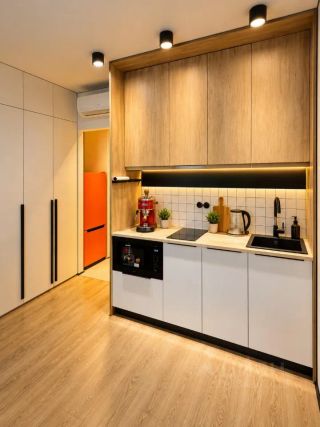 m. Rizhskaya: Apartment, studio
