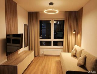 m. Okruzhnaya: Apartment, 1-rooms