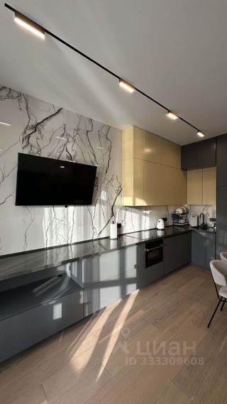 m. Shelepikha: Apartment, 3-rooms