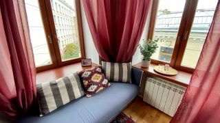 m. Arbatskaya: Apartment, 1-rooms