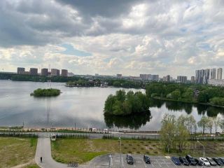 m. Strogino: Apartment, 3-rooms
