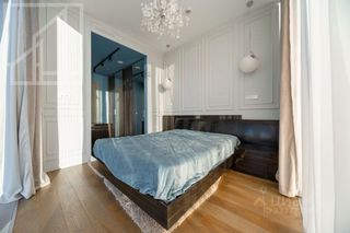 m. Testovskaya: Apartment, 3-rooms