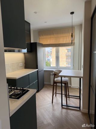 m. Krasnopresnenskaya: Apartment, 2-rooms