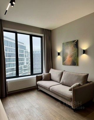 m. Minskaya: Apartment, 2-rooms
