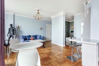 m. Lomonosovsky prospekt: Apartment, 2-rooms
