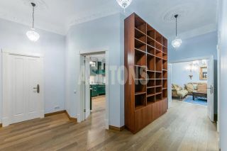 m. Park kultury: Apartment, 4-rooms