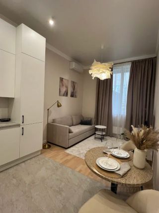 m. Mosselmash: Apartment, 1-rooms