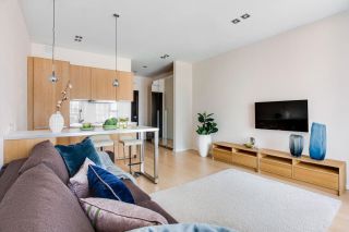 m. TsSKA: Apartment, studio