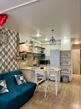 m. Molzhaninovo: Apartment, studio