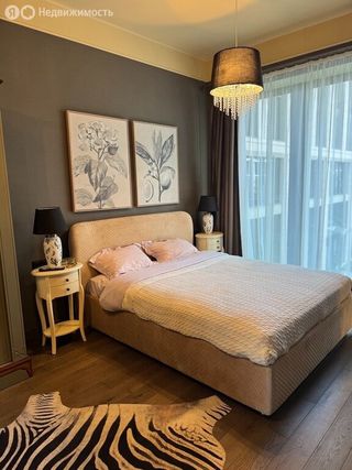 m. Belorusskaya: Apartment, 2-rooms