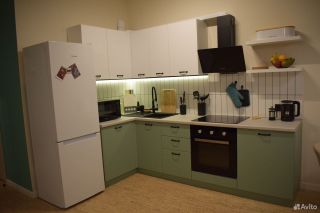m. ZIL: Apartment, studio