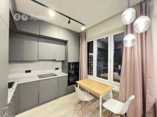 m. Lokomotiv: Apartment, 1-rooms