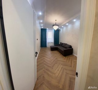 m. Olgino: Apartment, 2-rooms