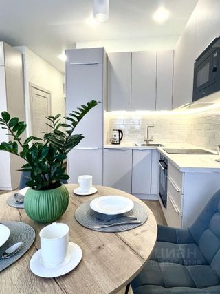 m. Volgogradsky prospekt: Apartment, studio