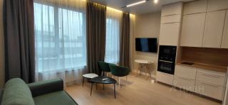 m. Moskva Tovarnaya: Apartment, studio