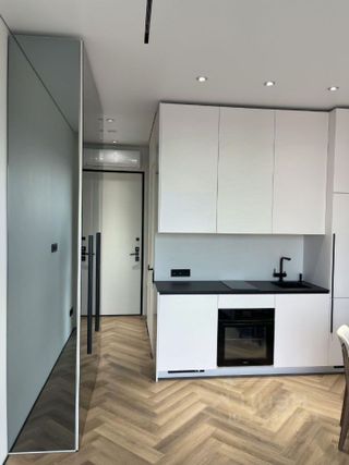 m. Serpukhovskaya: Apartment, studio