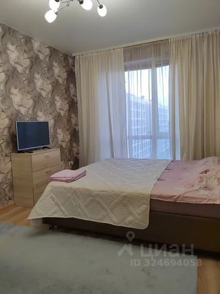 m. Saltykovskaya: Apartment, 2-rooms
