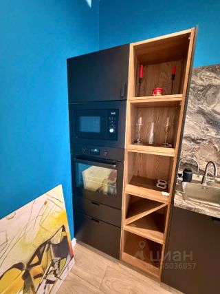m. Alekseevskaya: Apartment, 2-rooms