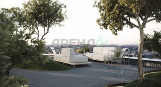 m. Tulskaya: Apartment, 2-rooms