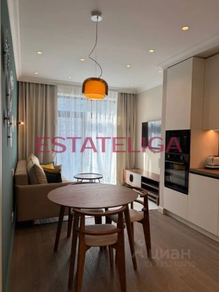 m. Shelepikha: Apartment, 2-rooms