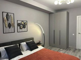 m. Smolenskaya: Apartment, 2-rooms