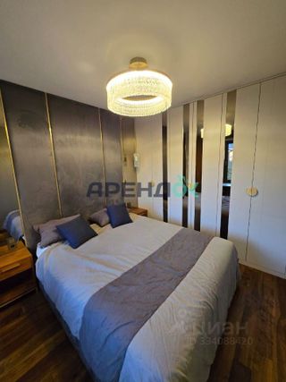 m. Frunzenskaya: Apartment, 3-rooms