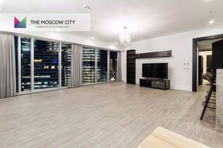 m. Moskva-Siti: Apartment, 3-rooms