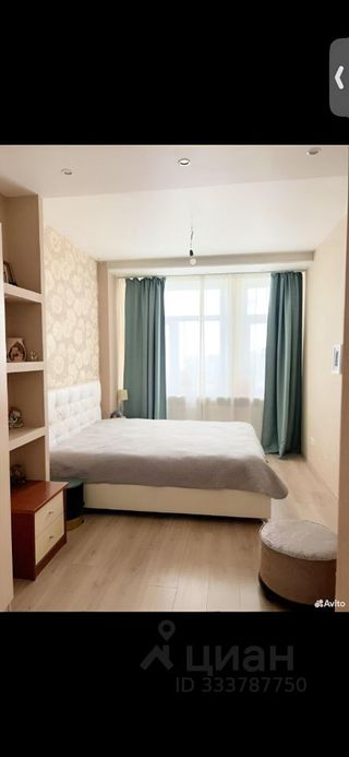 m. Levoberezhnaya: Apartment, 2-rooms