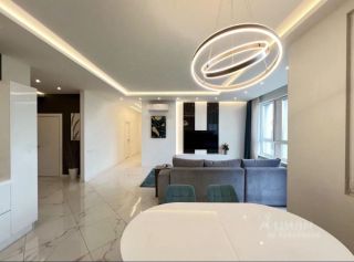 m. Narodnoe Opolchenie: Apartment, 3-rooms