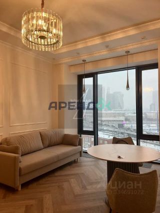 m. Studencheskaya: Apartment, 2-rooms