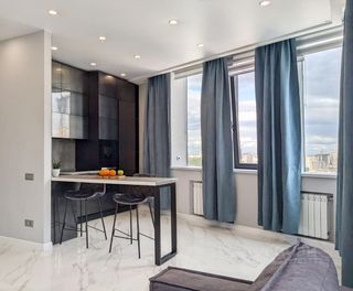 m. Shelepikha: Apartment, 2-rooms