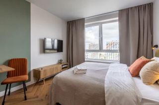 m. Otradnoe: Apartment, studio