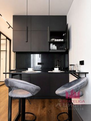 m. Shelepikha: Apartment, studio