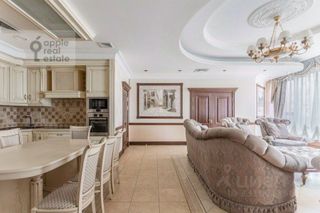 m. Belorusskaya: Apartment, 4-rooms