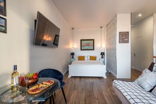 m. Dinamo: Apartment, 1-rooms