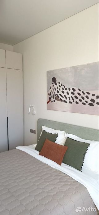 m. Terekhovo: Apartment, 1-rooms