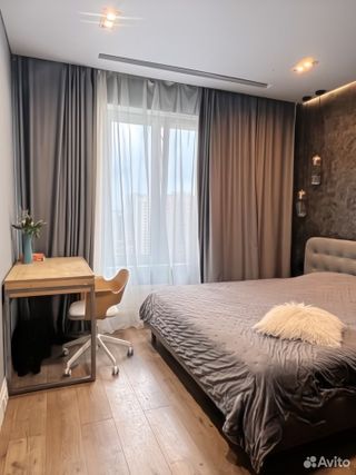 m. Lokomotiv: Apartment, 2-rooms