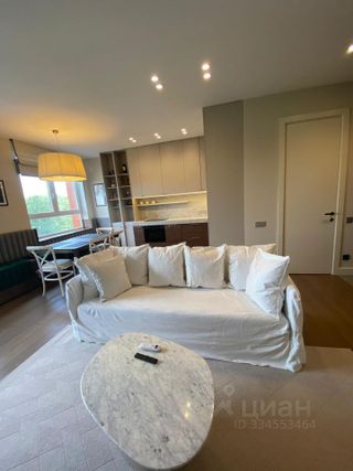 m. Streshnevo: Apartment, 2-rooms