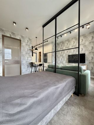 m. Aminyevskaya: Apartment, studio