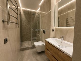 m. Bagrationovskaya: Apartment, 3-rooms