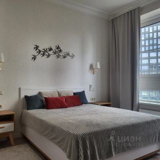 m. Testovskaya: Apartment, 2-rooms