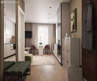 m. Moskva Tovarnaya: Apartment, 1-rooms